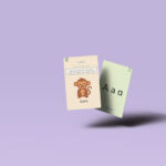 Läsa från Klure, pedagogisk kortlek som tränar bokstäver och ljud