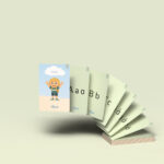 Läsa från Klure, kortlek som hjälper barn att knäcka läskoden