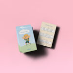 Klures rast, kort som uppmuntrar till paus och återhämtning under lärandet