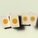 Räkna från Klure, kortlek som bygger förståelse för tal