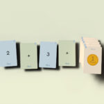 Räkna från Klure, kortlek som bygger förståelse för tal