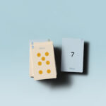 Räkna, kort som gör matematik lugn och konkret