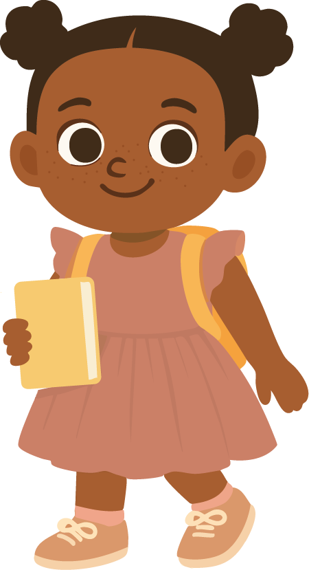 Klura, Illustrerad Klure-karaktär som ställer kluriga frågor